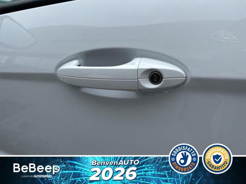 Ford EcoSport 1.0 ECOBOOST ST-LINE S&S 125CV