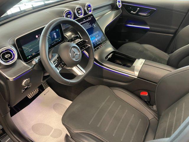 MERCEDES-BENZ GLC 220 2.0 d 4Matic 197 CV Mild Hybrid Coupé AMG MY25