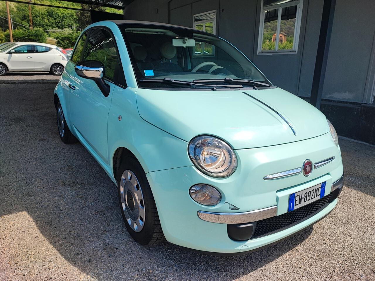 Fiat 500 C 1.3 Multijet 16V 95 CV GQ