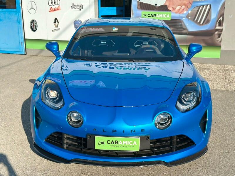 ALPINE A110 A110 S