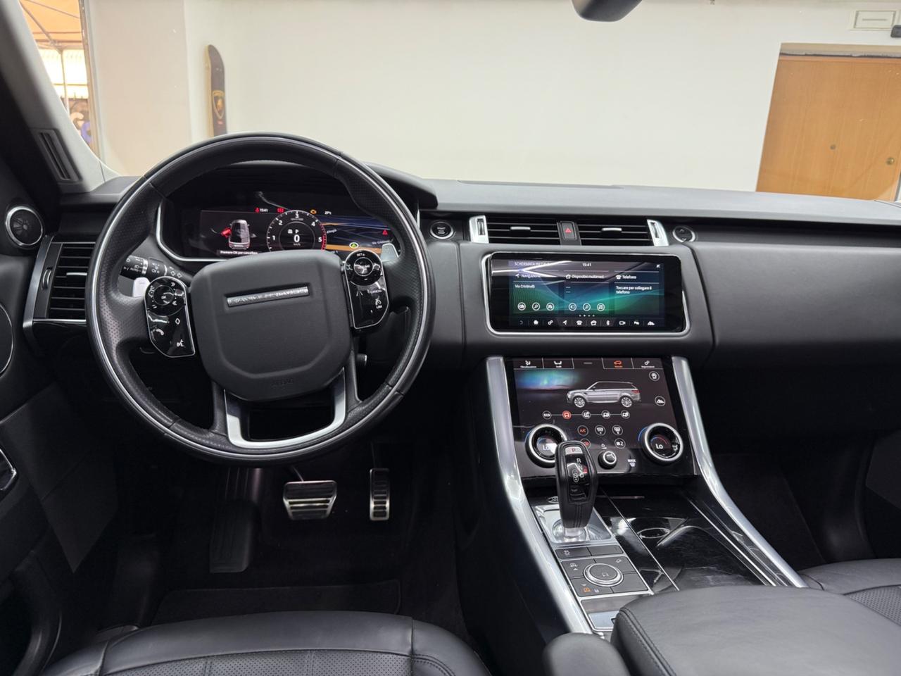 Range Rover Sport 3.0D 249CV HSE Dynamic CERTIFICATA