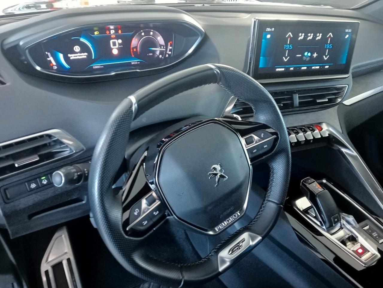 Peugeot 3008 BlueHDi 130 S&S EAT8 GT