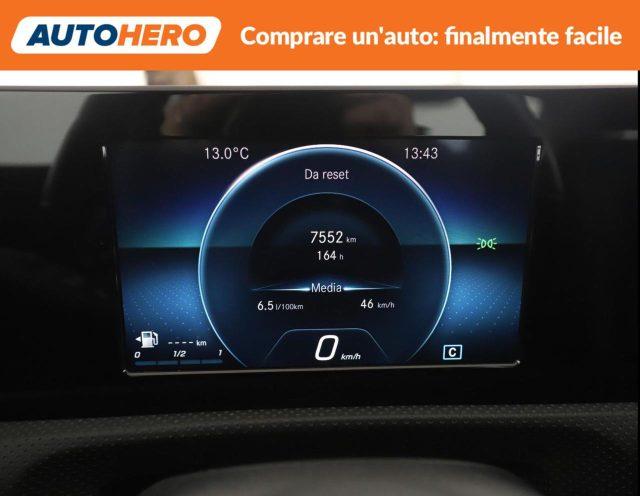 MERCEDES-BENZ CLA 180 d Sport