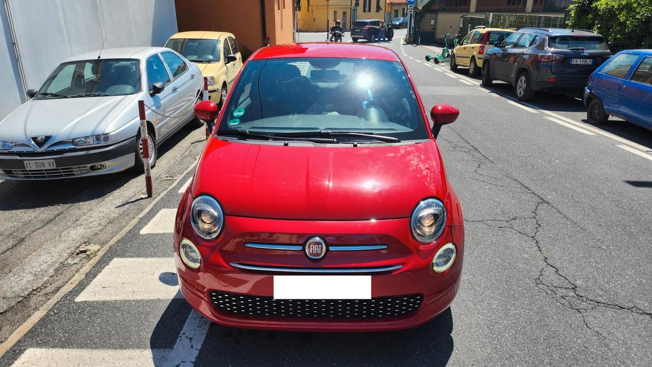 Fiat 500 1.2 Mirror