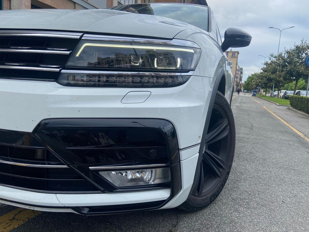 Volkswagen Tiguan VW Tiguan 2.0 TDI R Line