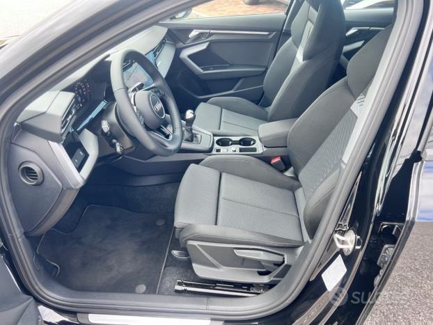 AUDI A3 SPB 35 TFSI / Retrocamera