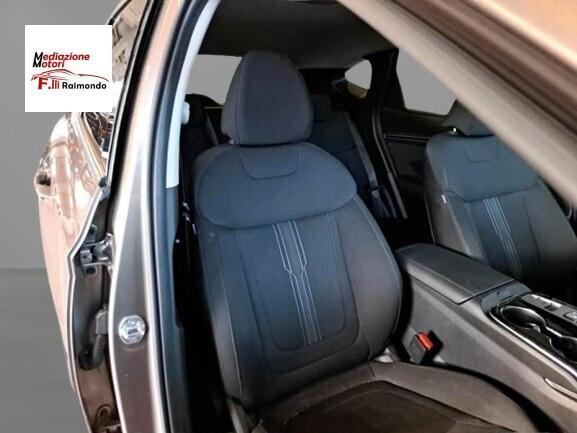 Hyundai Tucson 1.6 hev Xline 2wd auto