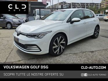Volkswagen Golf 1.5 eTSI EVO ACT Life DSG