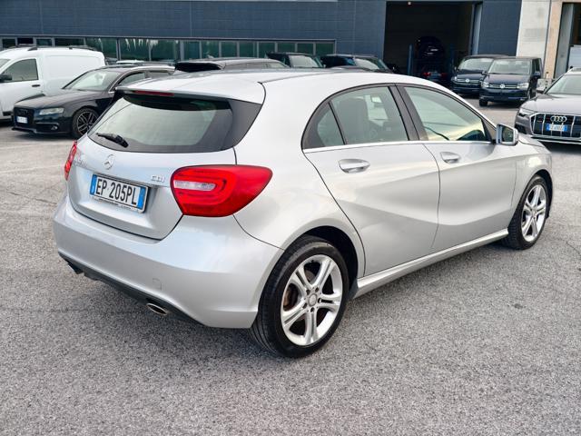 MERCEDES-BENZ A 180 CDI BlueEFFICIENCY Sport