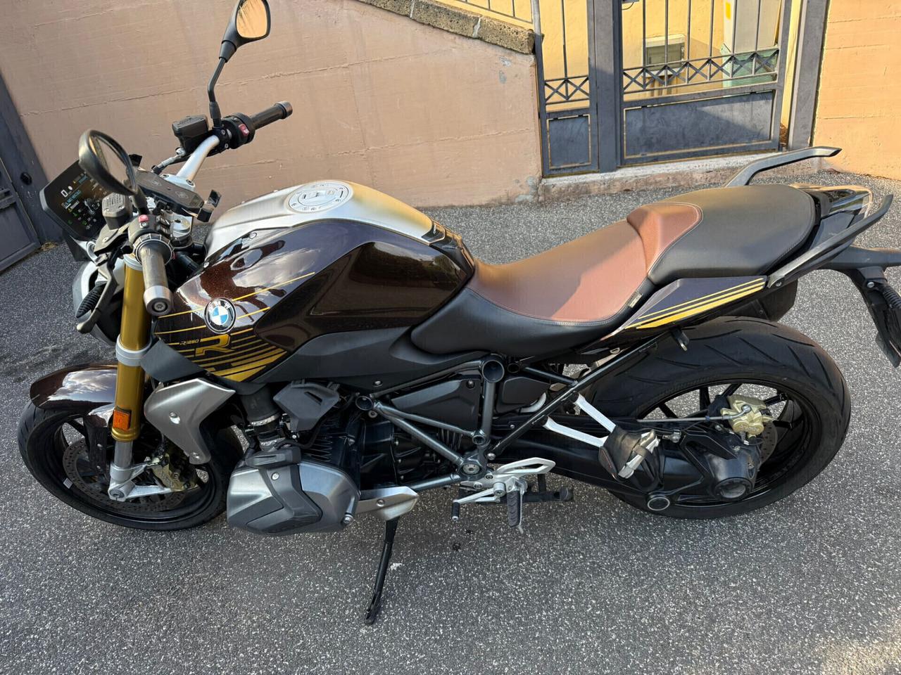 Bmw R 1250 R Option 719 - UNIPRO' PERFETTA