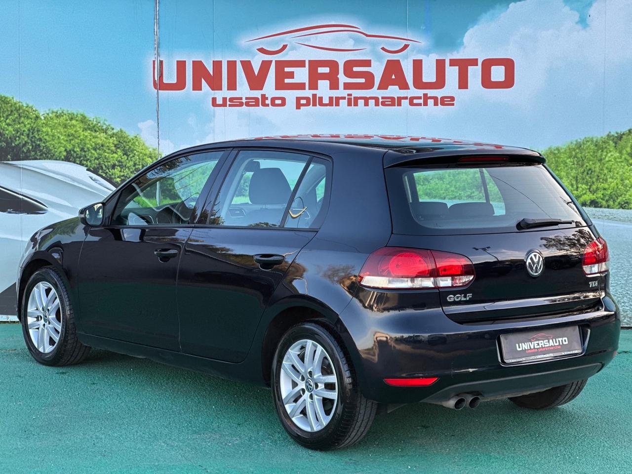 Volkswagen Golf 6 2.0 TDI 110cv Highline 2009