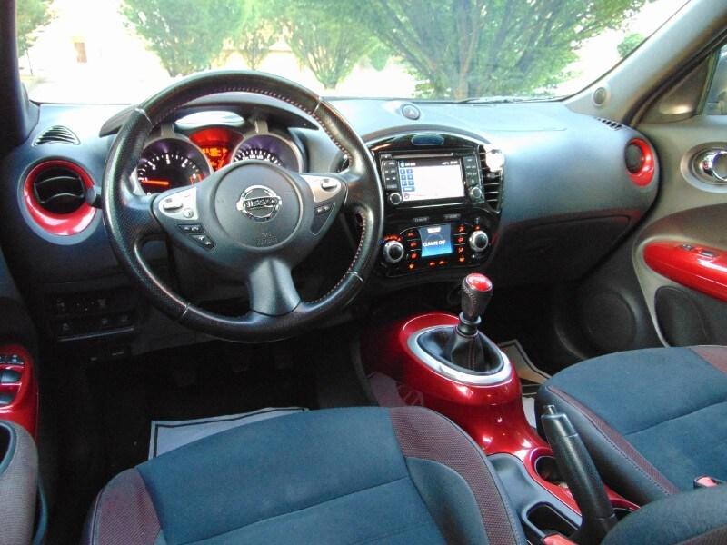 NISSAN Juke 1ª serie Juke 1.5 dCi Start&Stop N...