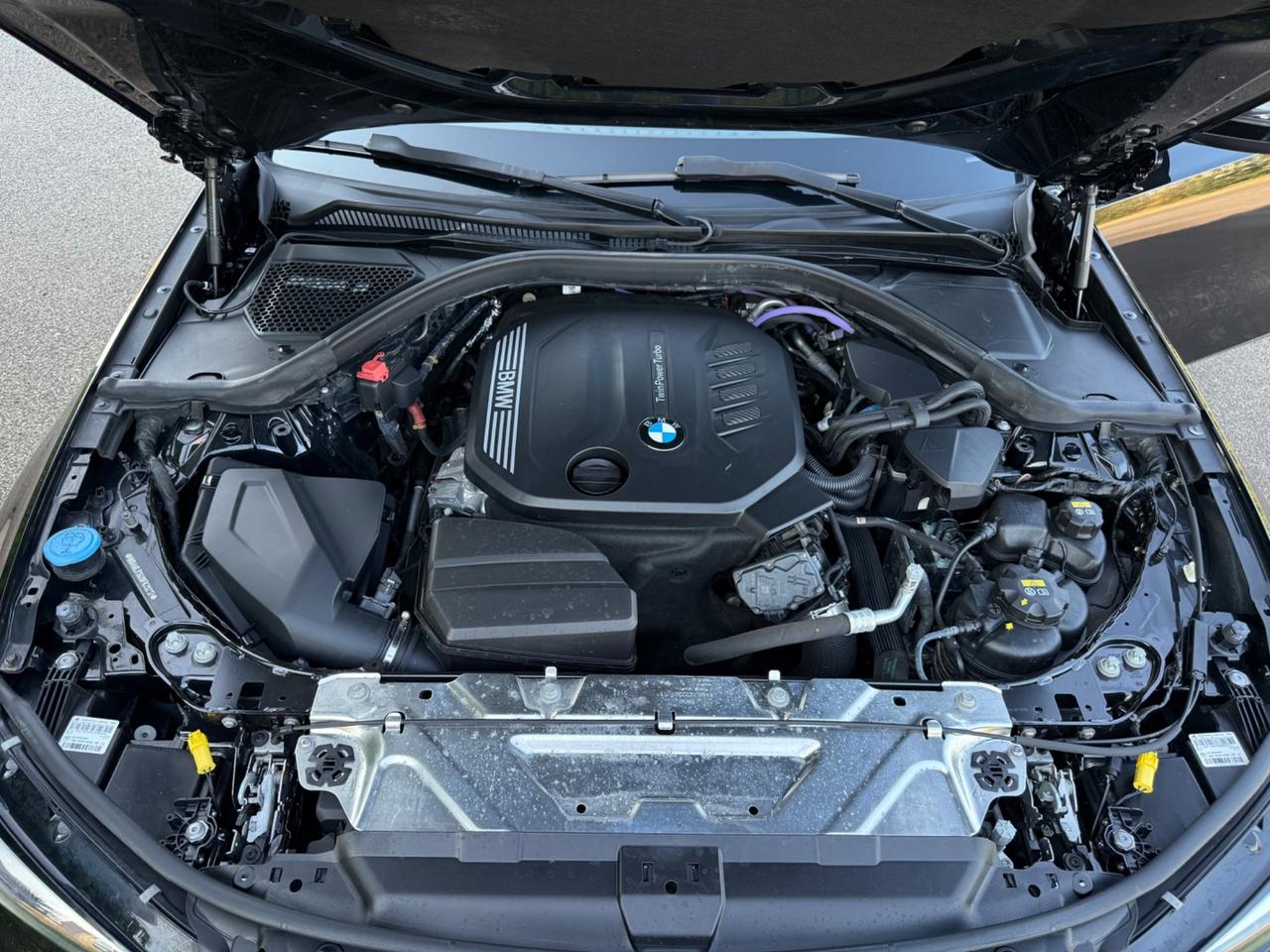 Bmw 318 318d 48V Touring Business Advantage