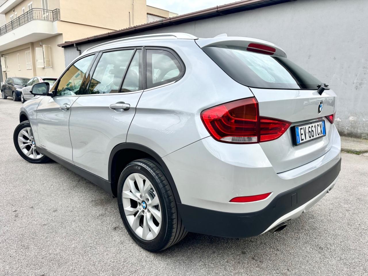 Bmw X1 restyling 2.0 diesel automatica