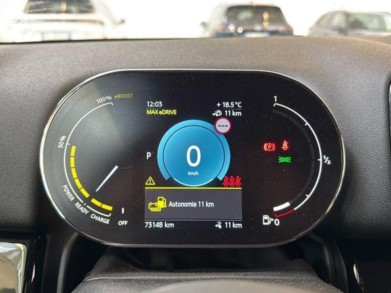 MINI Countryman Plug-In Hybrid Cooper S E ALL4 Business autom.