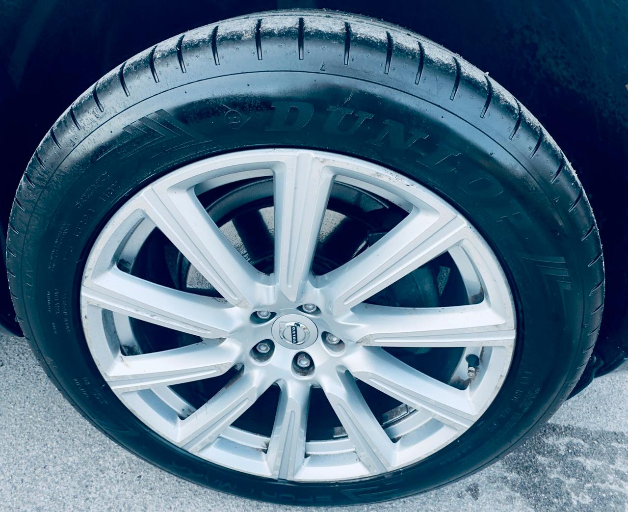 Volvo XC 90 XC90 D4 Geartronic Inscription