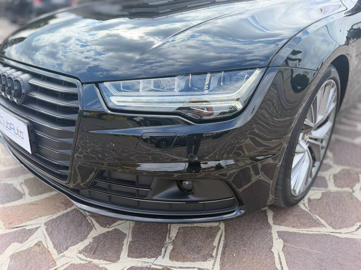 Audi A7 Sportback 3.0 V6 tdi Business quattro 313cv tiptronic