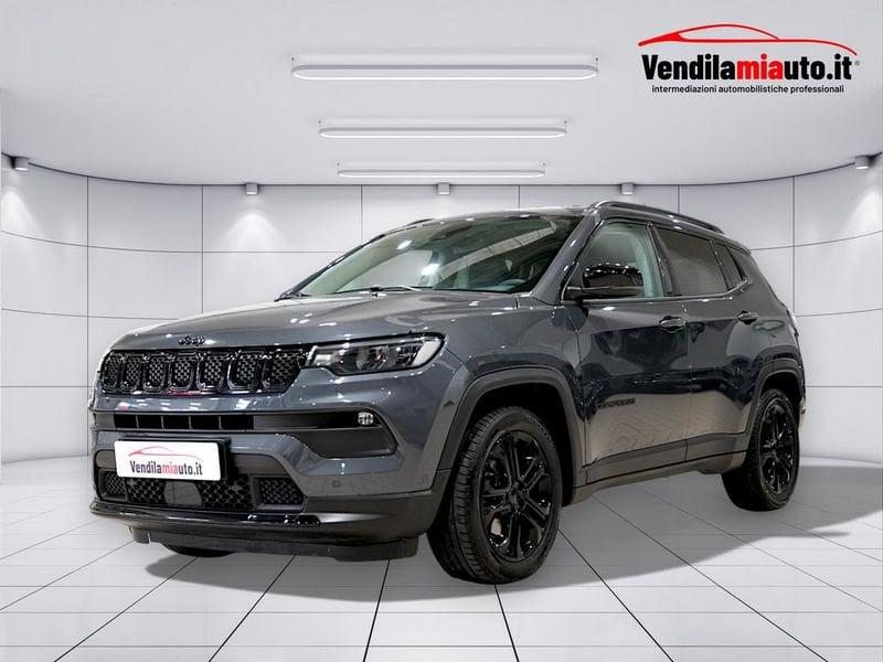 Jeep Compass Compass 1.3 Turbo T4 2WD Night Eagle (presso la sede di Padova).