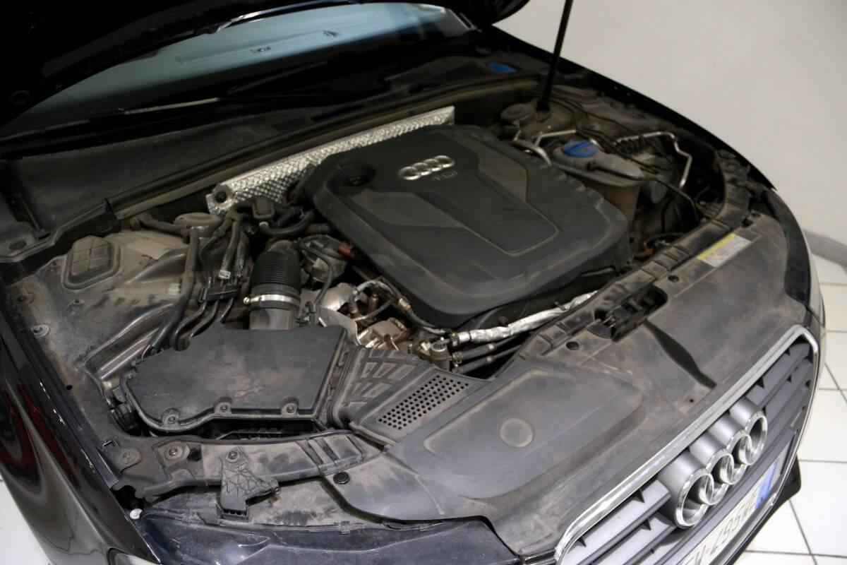 Audi A4 Avant 2.0 tdi Business 150cv E6