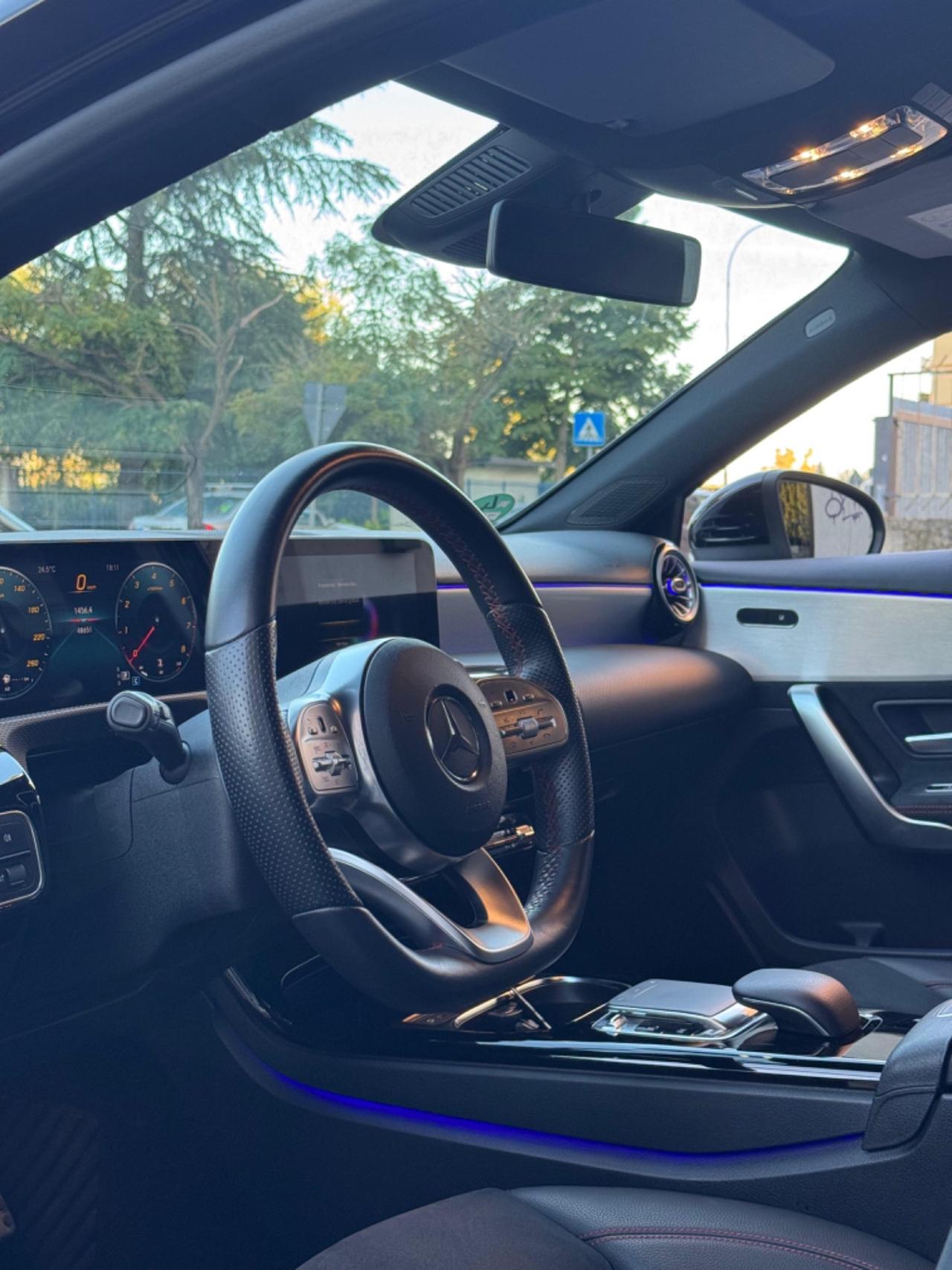 Mercedes-benz A 200 Automatic Premium