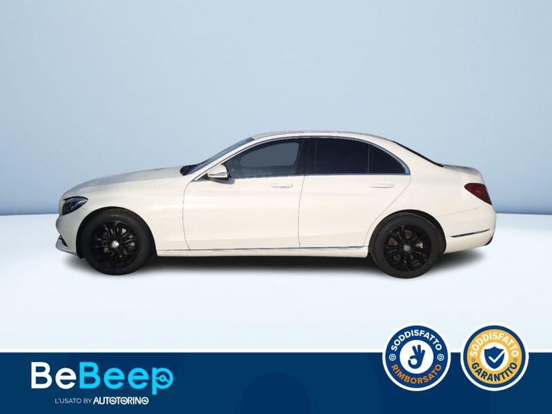 Mercedes-Benz Classe C C 220 D (BT) SPORT AUTO