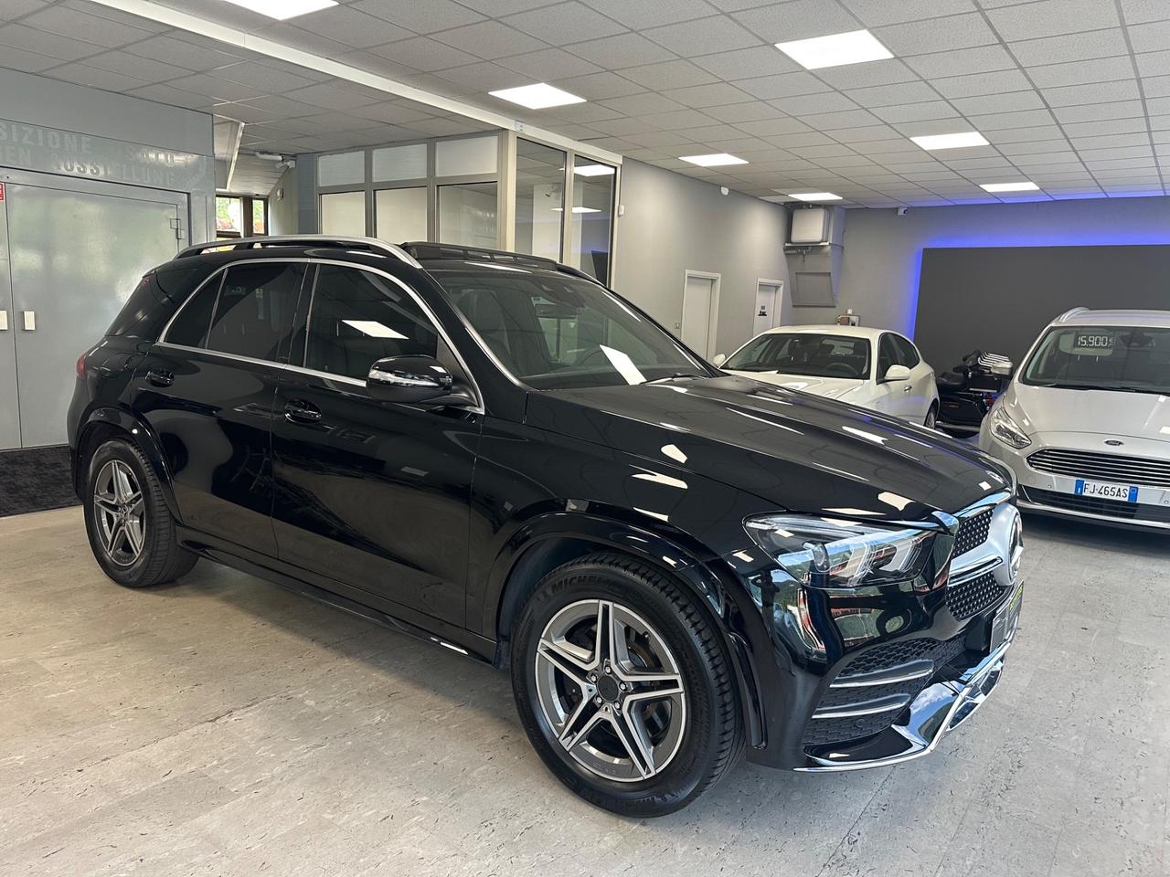 Mercedes-benz GLE 300 d 4Matic Premium