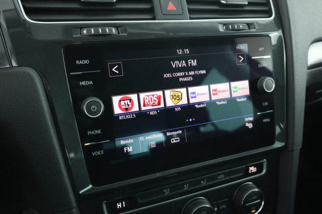 VOLKSWAGEN Golf Golf 1.5 TGI DSG 5p. Business BlueMotion Technolog