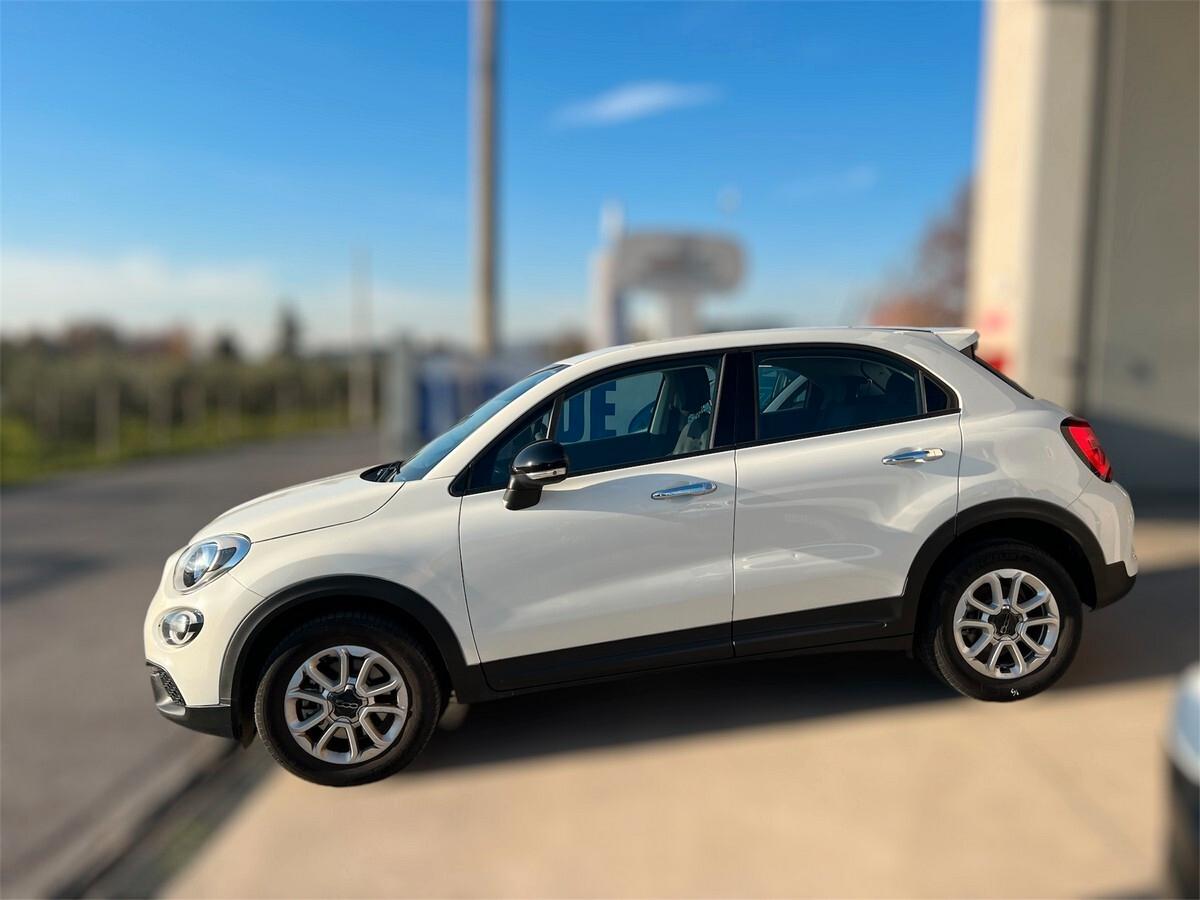 Fiat 500X 1.6 E-Torq 110 CV City Cross NO NEOPATENTATI