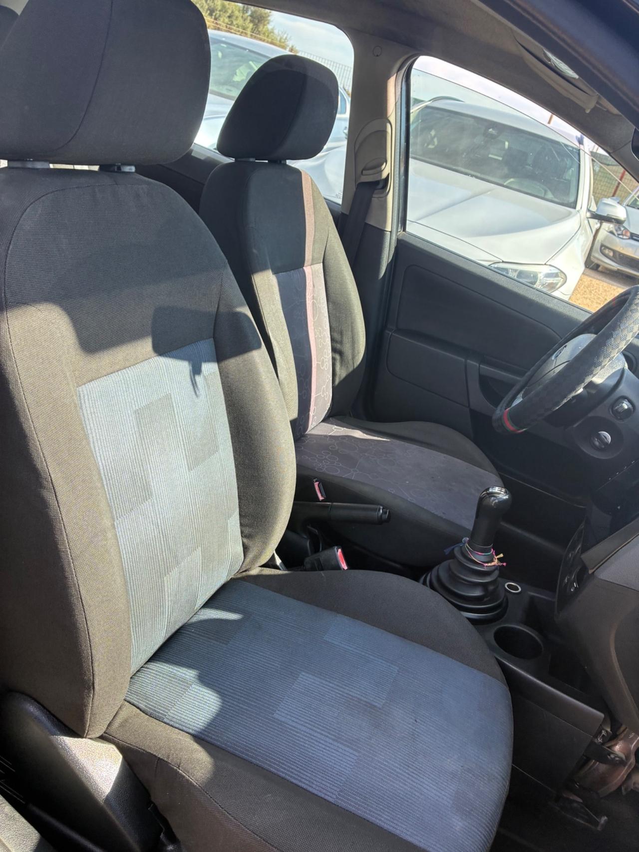 Ford Fiesta 1.4 TDCi 5p. Ghia