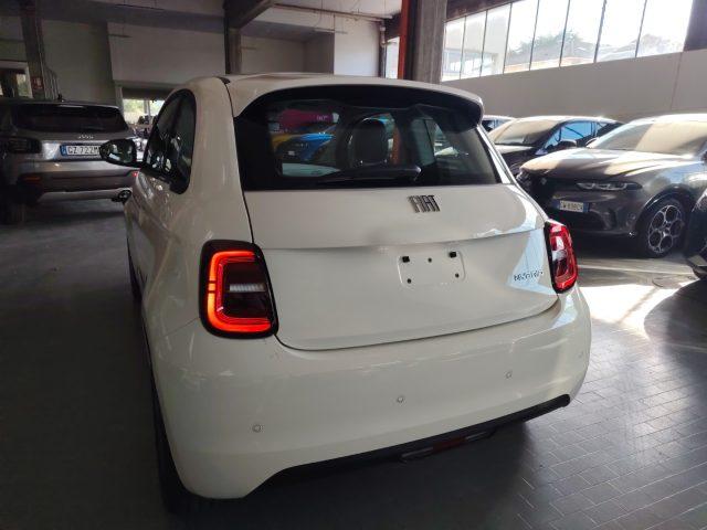 FIAT 500 Berlina Hybrid Icon km0 PROMO