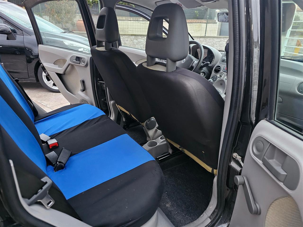 Fiat panda 1.2 emotion benz/gpl