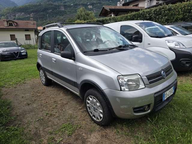 Fiat Panda 1.2 4x4