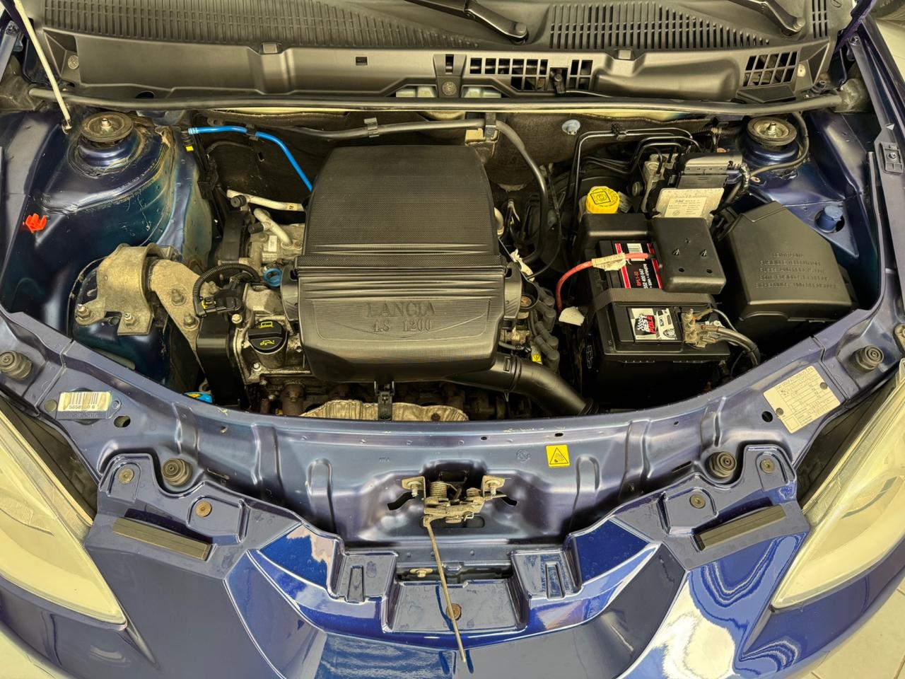 Lancia Ypsilon 1.2 Platino