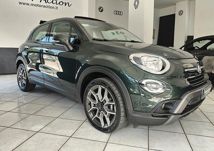 Fiat 500X 1.6 MultiJet 130 CV Cross Dolcevita