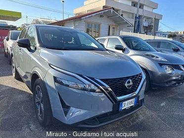 Nissan Qashqai MHEV 158 CV Xtronic N-Connecta - VISIBILE IN VIA DI TORRESPACCATA 111 IBILE IN V