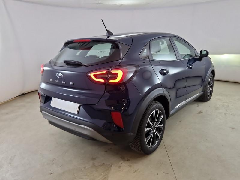 FORD PUMA 1.0 MHEV TITANIUM