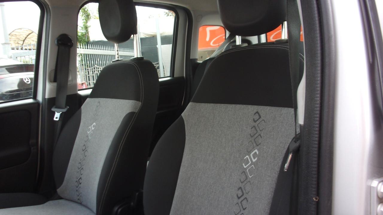 Fiat Panda 1.3 MJT 95 CV S&S Lounge