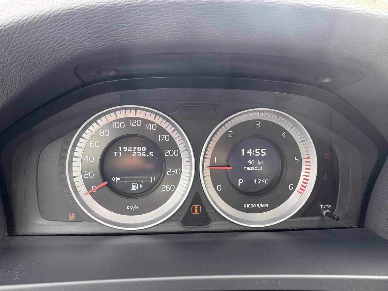 Volvo V60 D3 Geartronic Mom. Dynamic 2.0 TDCi 136CV