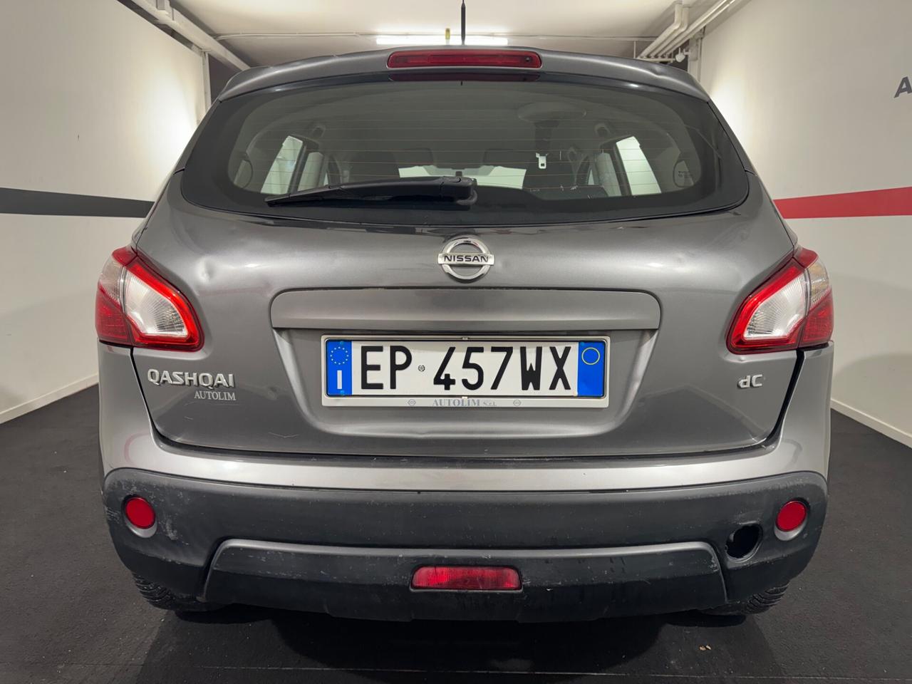 Nissan Qashqai 1.5 dCi DPF * GRANDINATA*