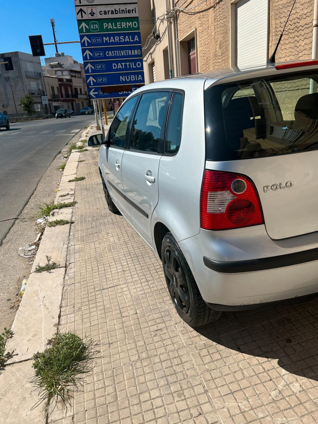 Volkswagen Polo 1.2 12V 5p. Comfortline