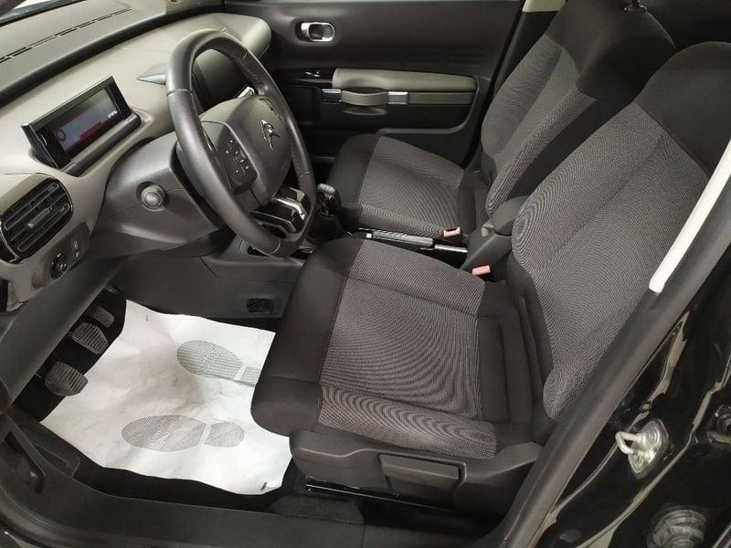 Citroën C4 Cactus 1.6 bluehdi Shine s&s 100cv