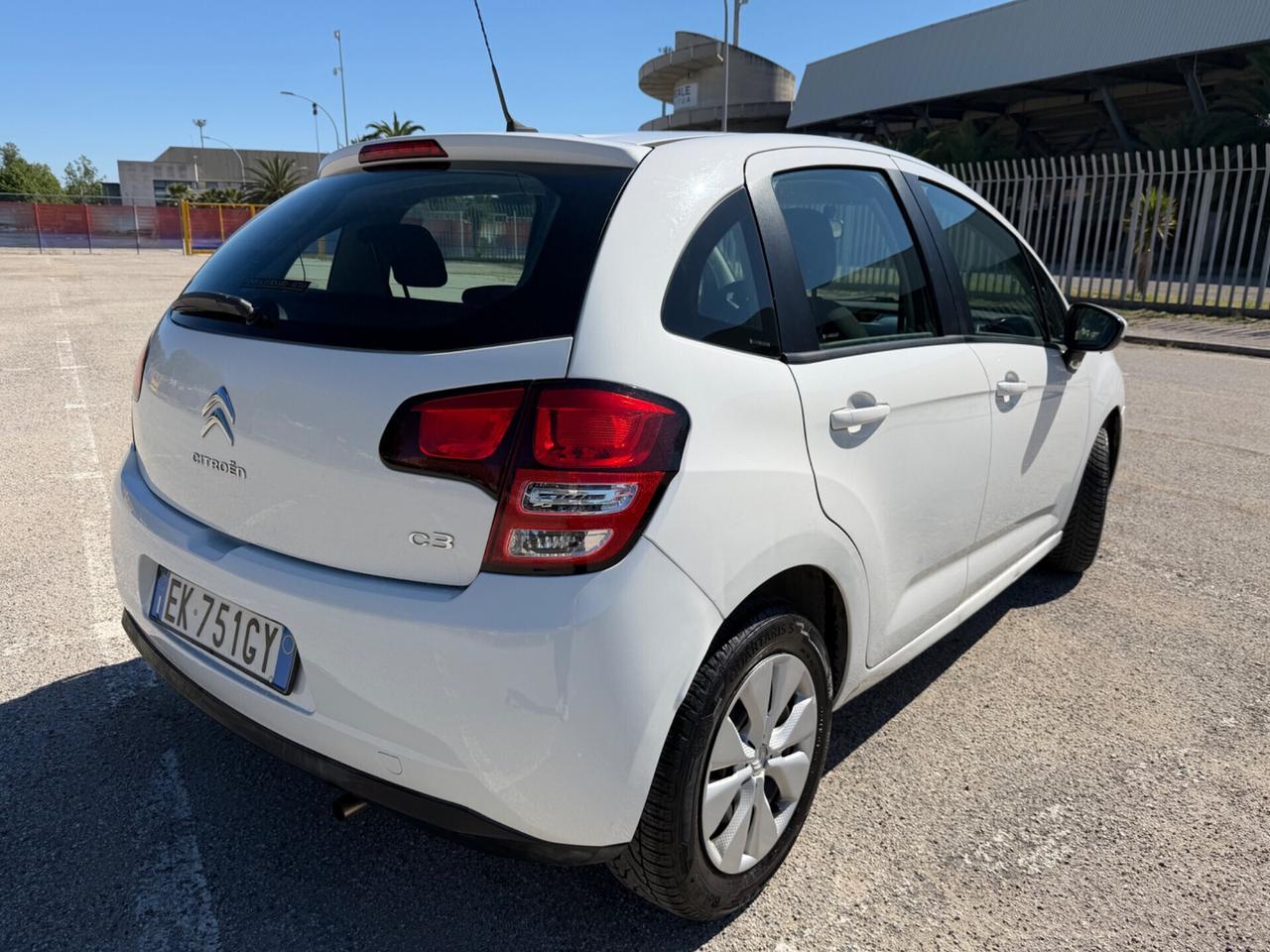 Citroen C3 1.1 Seduction Limited