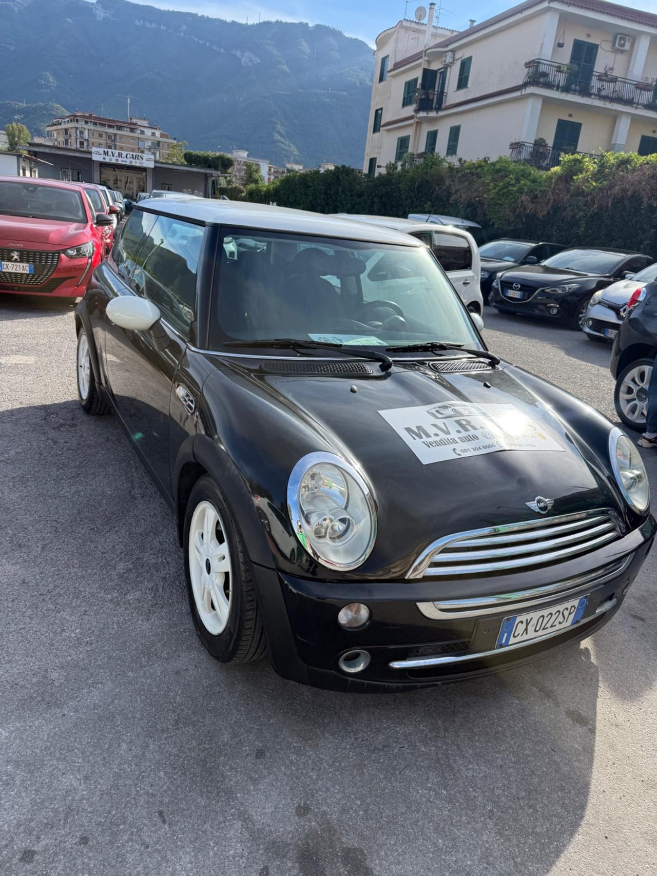 Mini 1.6 16V Cooper