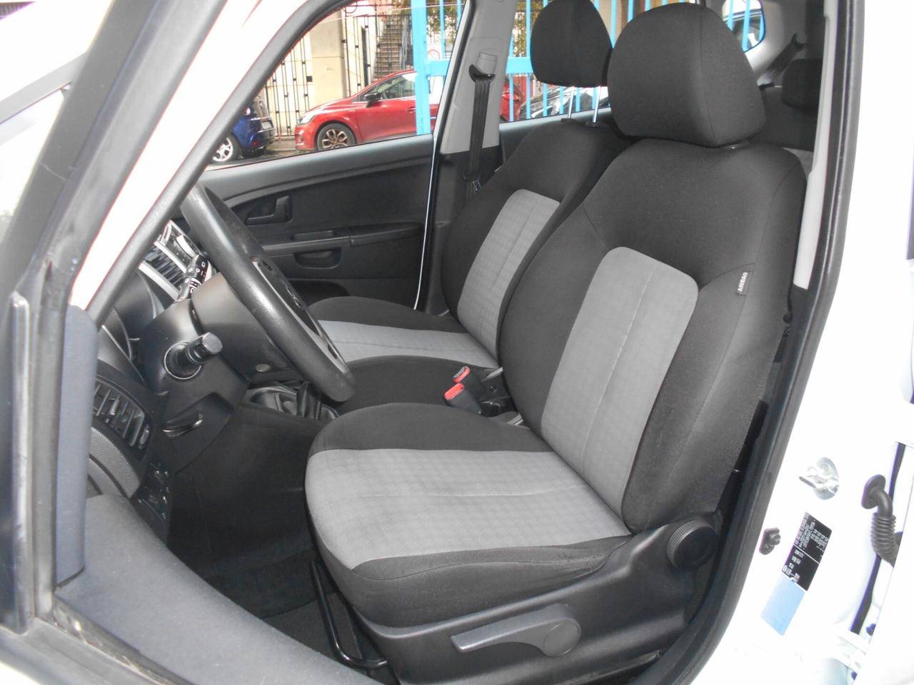 Kia Venga 1.4 EcoGPL Active