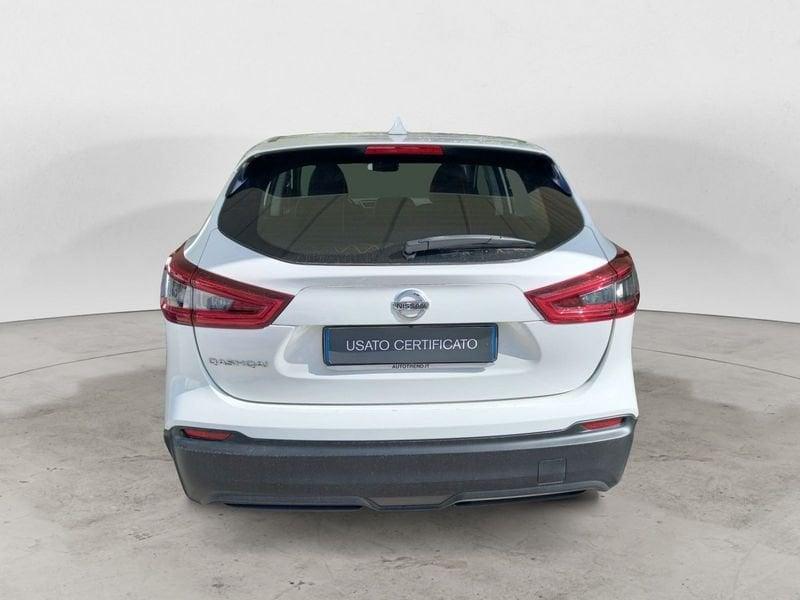 Nissan Qashqai 1.5 dCi 115 CV Automatica NAVI Business