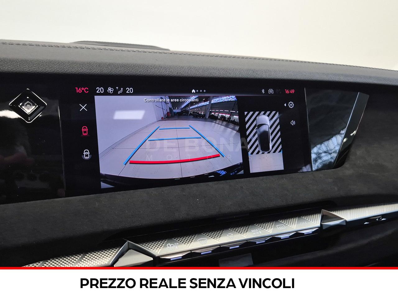 DS DS 4 1.5 bluehdi etoile alcantara 130cv auto