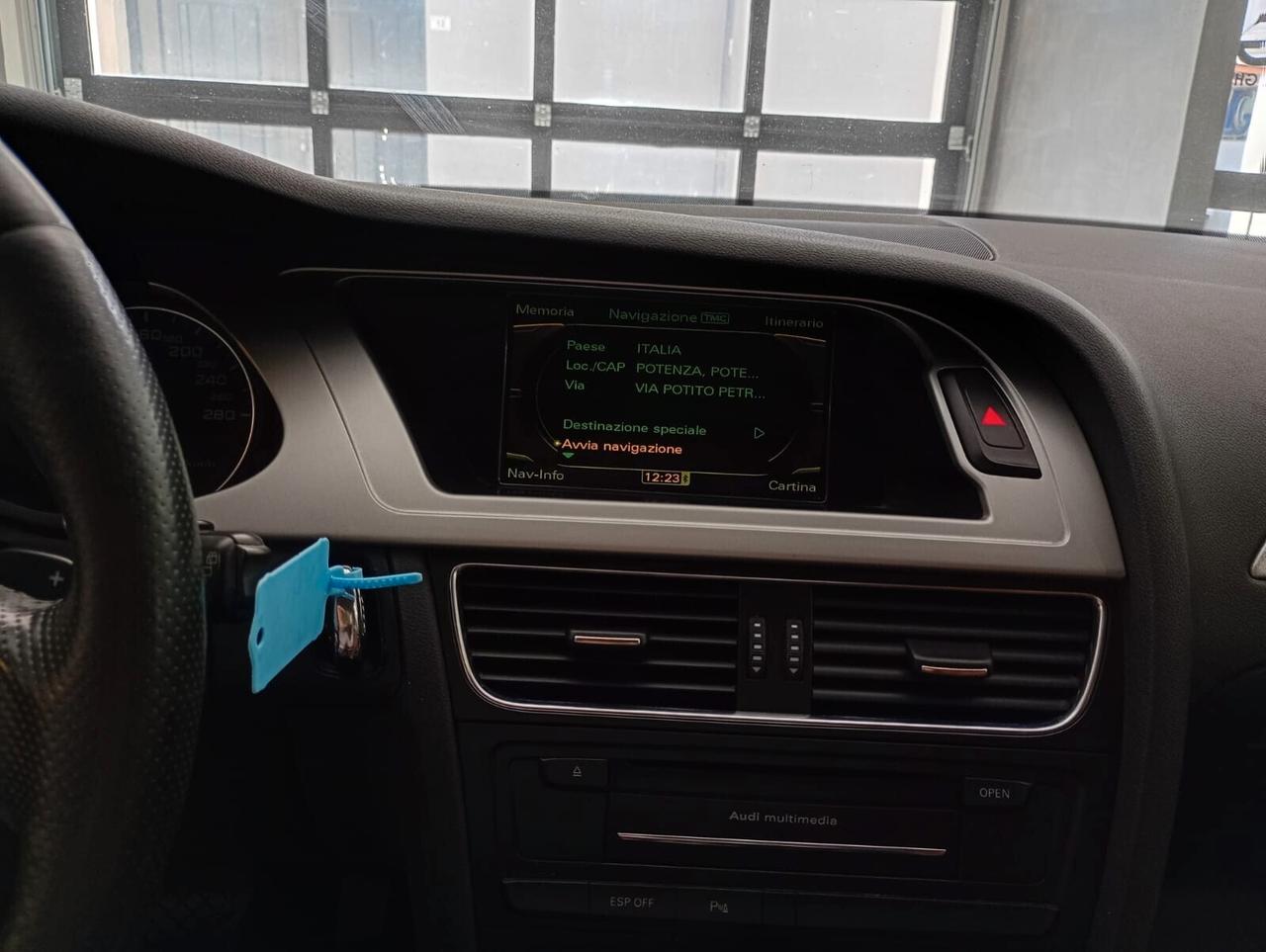 Audi A4 Avant 2.0 TDI 143CV F.AP. multitronic Advanced