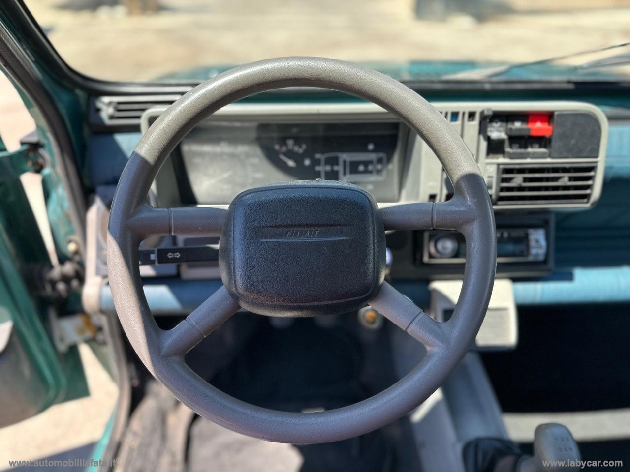 FIAT Panda 1100 i.e. Hobby 08/2002 53080 KM