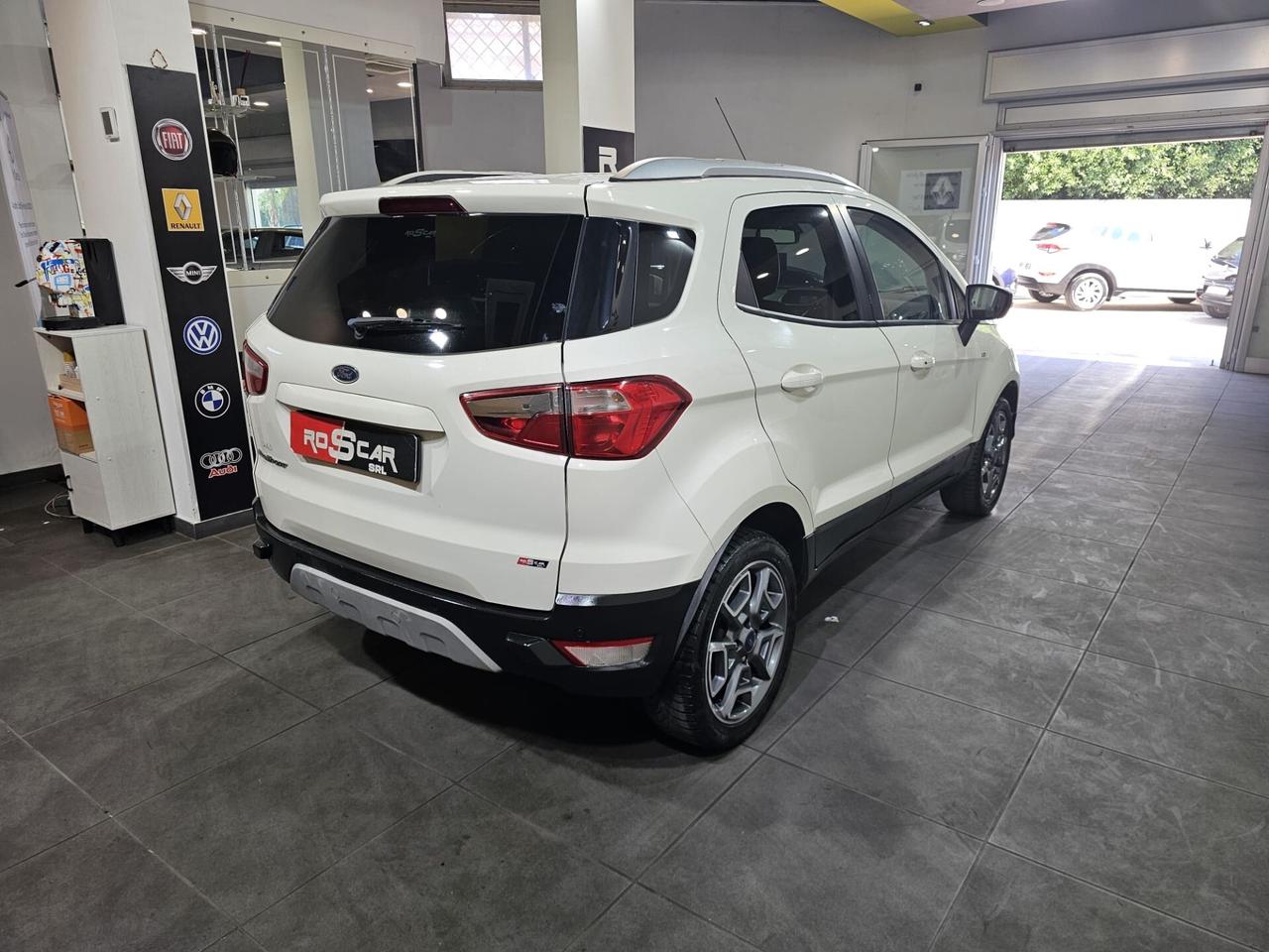 Ford EcoSport 1.5 TDCi 95 CV Titanium