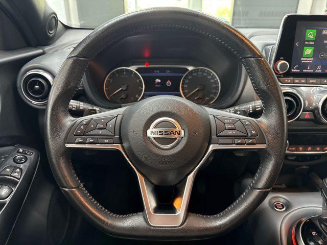 NISSAN Juke 1.0 DIG-T 117 CV DCT N-Connecta